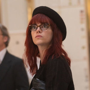 Meet your Posher, Meredith estella